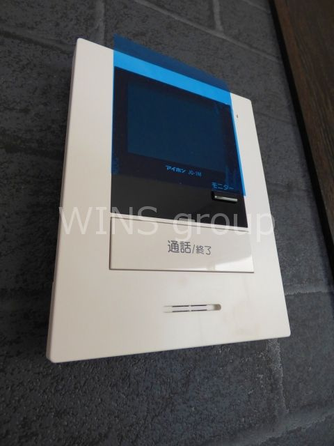 世田谷区千歳台４丁目の賃貸マンションのセキュリティ|女性も安心のTVモニターホン