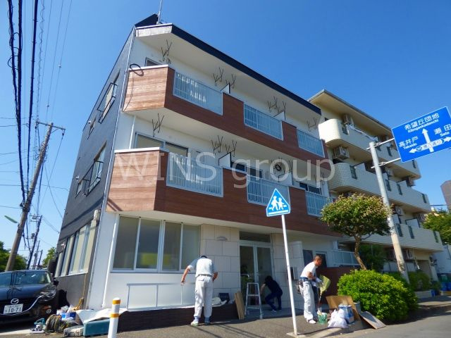 世田谷区千歳台４丁目の賃貸マンション