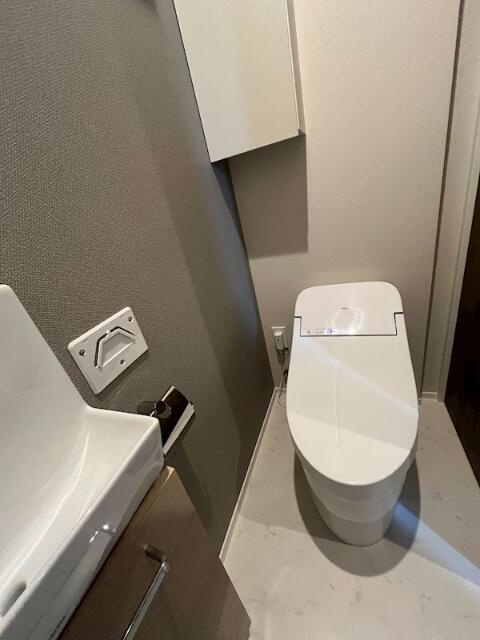 （仮称）上高田４丁目メゾンのトイレ|トイレです