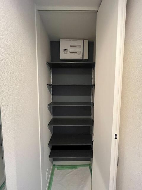 （仮称）上高田４丁目メゾンの収納|収納です