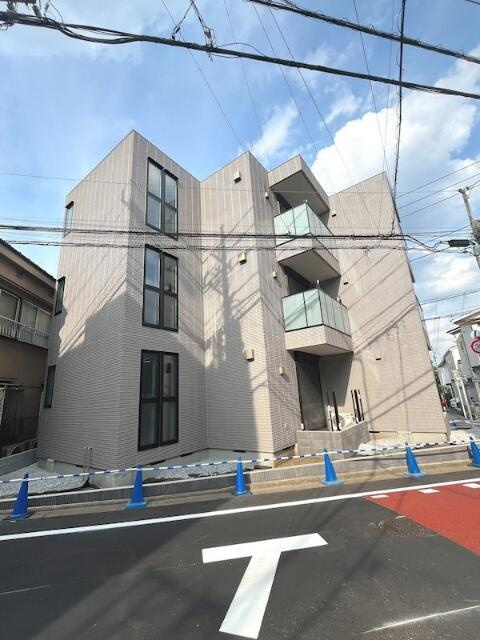（仮称）上高田４丁目メゾンの外観|外観です