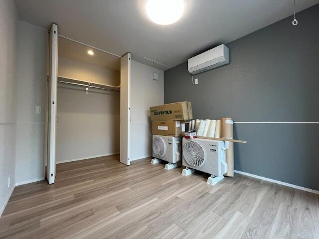（仮称）上高田４丁目メゾンの洋室|西武新宿線新井薬師前駅から徒歩８分です