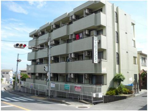 高槻市松が丘４丁目の賃貸マンション