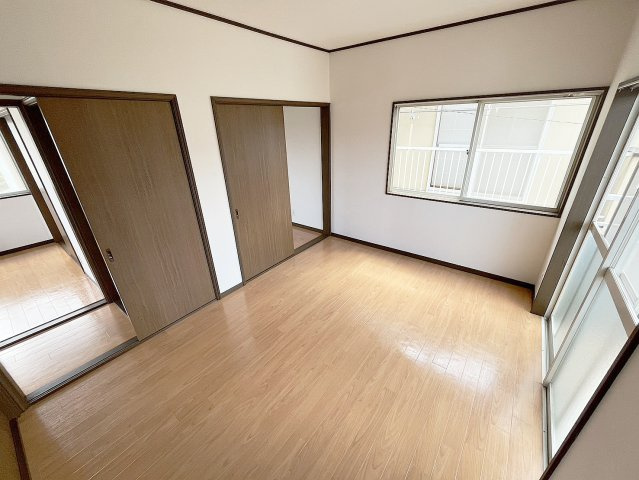 向洋新町戸建ての内装