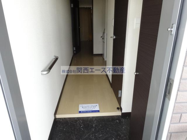 【玄関】 | レオネクストＮakajyu