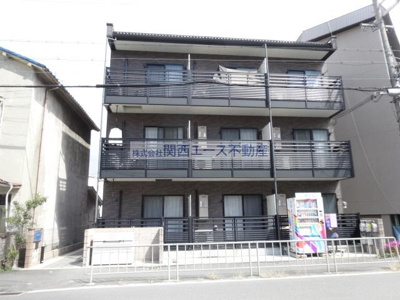 【外観】 | レオネクストＮakajyu