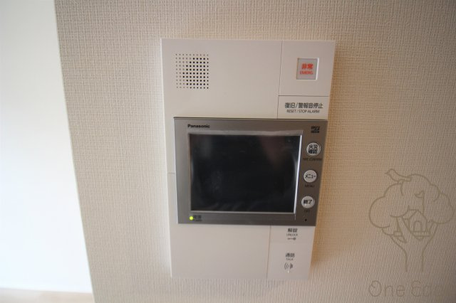 エス・キュート梅田東のセキュリティ