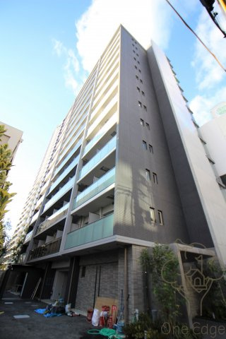 エス・キュート梅田東の外観