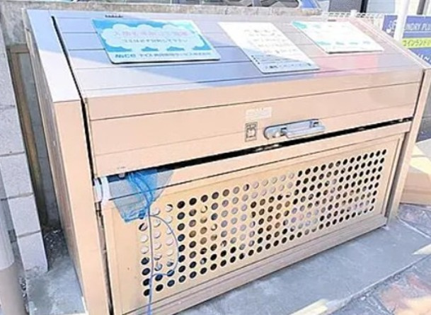 第１３８新井ビルのその他共用部分