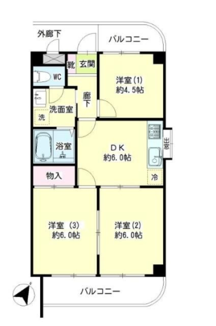 第１３８新井ビル