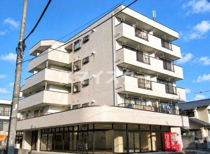 第１３８新井ビルの外観