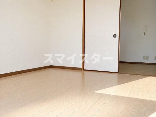 第１３８新井ビルの寝室