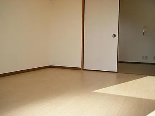 第１３８新井ビルの寝室
