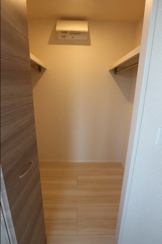 CASA　DOSの収納|大きなものも収納できそうです(参考写真です)