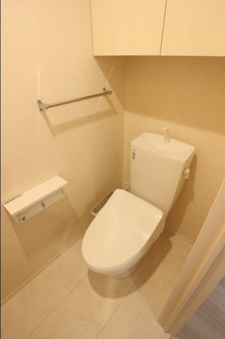 CASA　DOSのトイレ|トイレです(参考写真です)