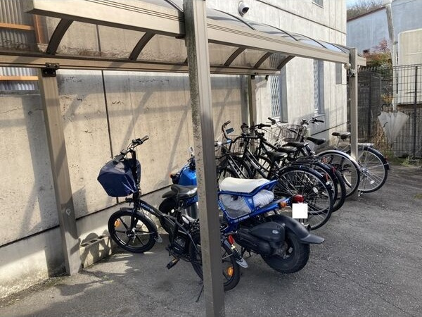 ドミトリー587のその他共用部分