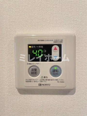 スカイスクエア西馬込の設備