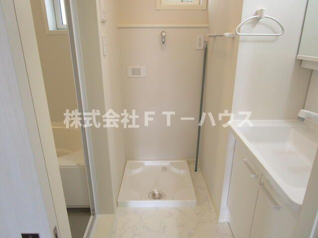 ＧクレストパティオスＡ棟の設備