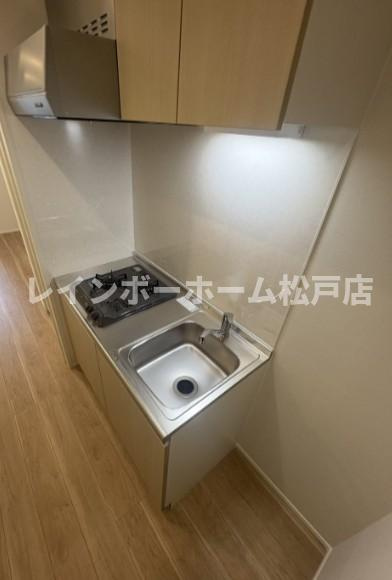 GRADUS南越谷のキッチン|※同施工参考写真