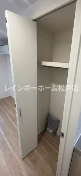 GRADUS南越谷の収納|※同施工参考写真