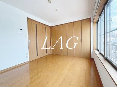【居間・リビング】 | メゾン堀井 | 洋室のお部屋です。