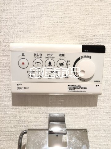 ARTESSIMO LINK CROSSの設備|温水洗浄便座