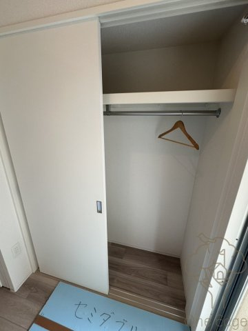 セレニテ新大阪エクラの収納