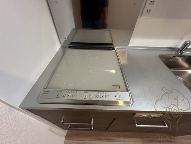 セレニテ新大阪エクラのキッチン