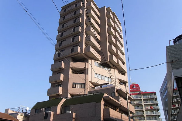 モリス大井町南