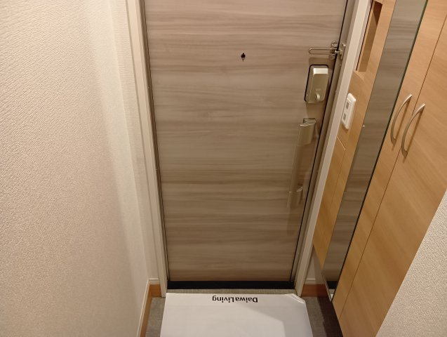 【玄関】