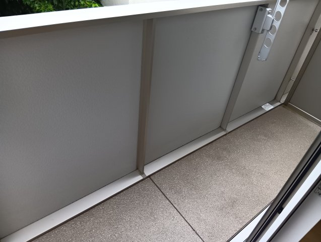 【バルコニー】