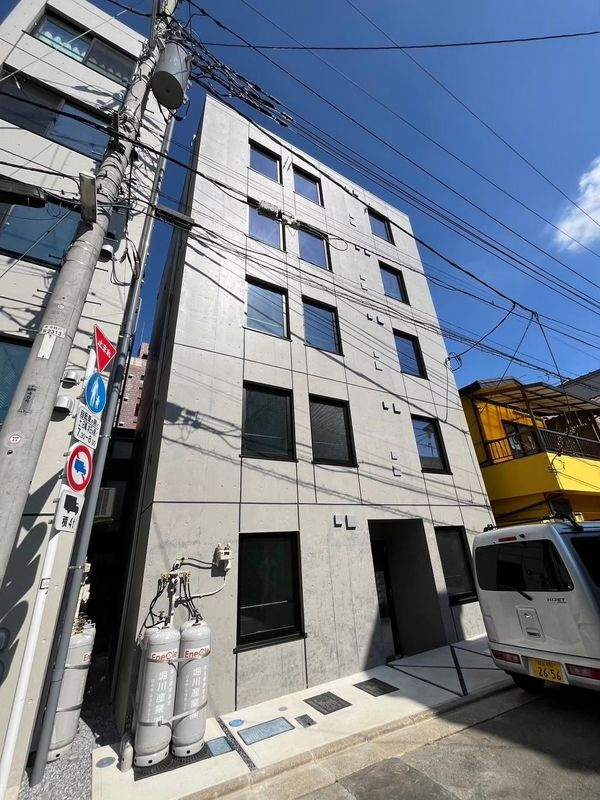 Cielの外観