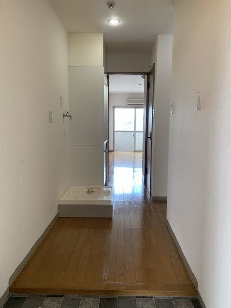 ゴルフランドの玄関