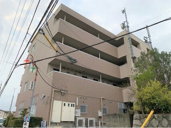 ゴルフランドの外観