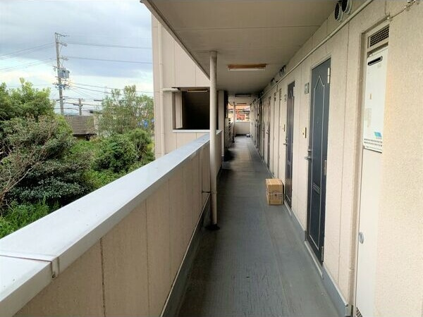 ゴルフランドのロビー