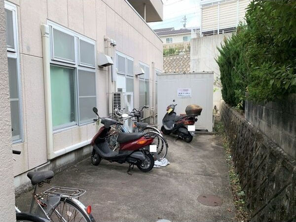 ゴルフランドのその他共用部分