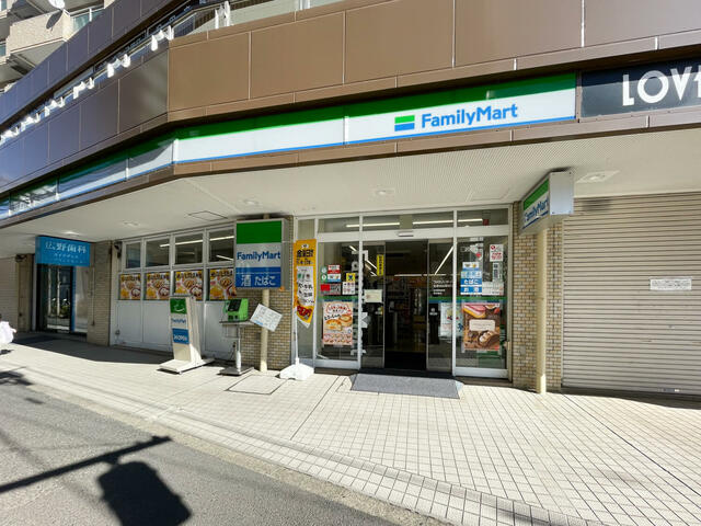 ＣＳＡビルの周辺|ファミリーマート白山…まで365m