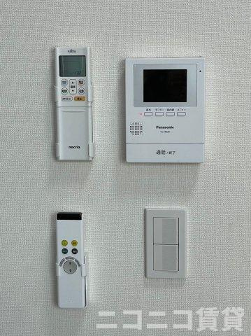 【セキュリティ】 | 別号室イメージの為、現状を優先致します。