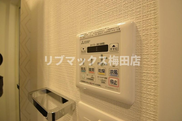 【設備】エスリード大阪梅田WEST 