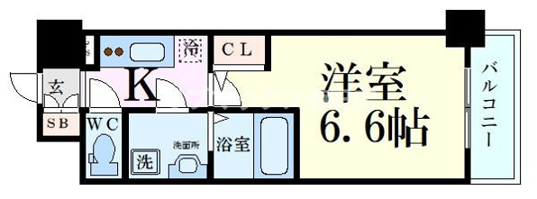 エスリード大阪梅田WEST