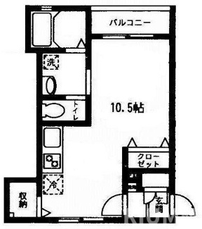 【間取り】 | Grove 