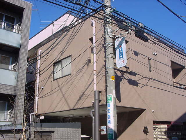 小金井市東町４丁目の賃貸マンション