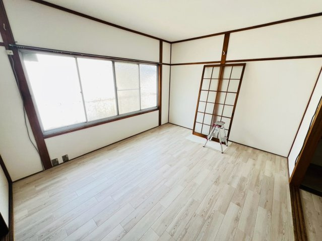 高丸7丁目貸家の内装