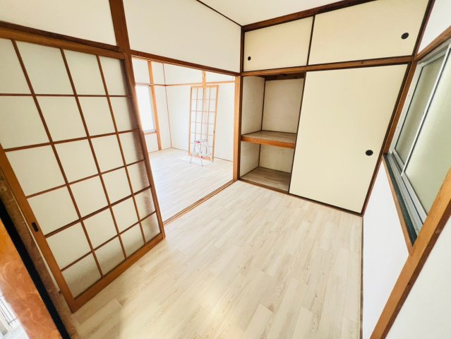 高丸7丁目貸家の子供部屋