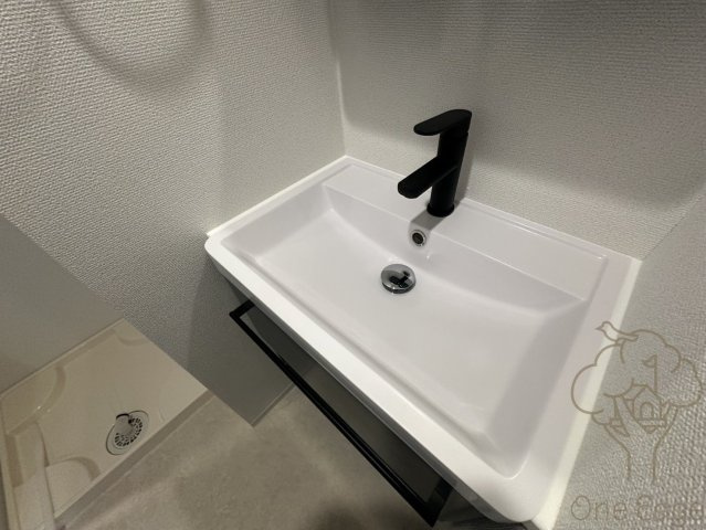 セレニテ新大阪エクラの洗面所