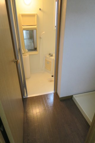 エイペックスⅡの洗面所