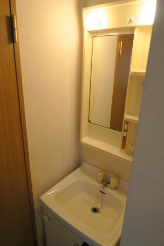 エイペックスⅡの独立洗面台