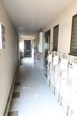 エイペックスⅡのその他共用部分