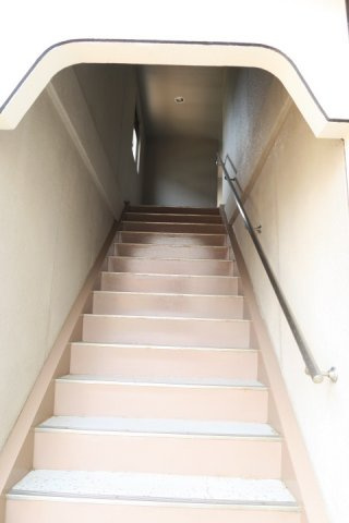 エイペックスⅡのその他共用部分