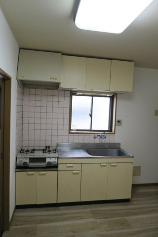 エイペックスⅡのキッチン